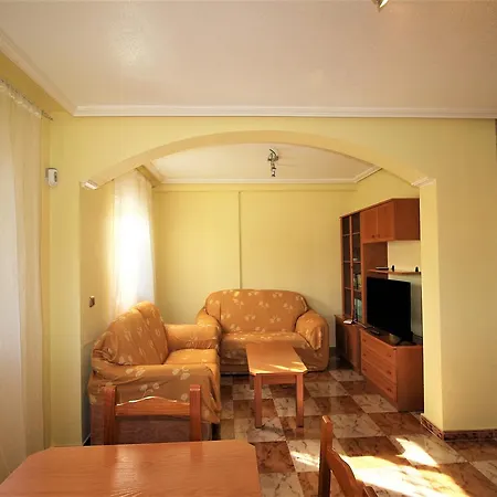 Semesterbostad Best House Estaca Torrevieja